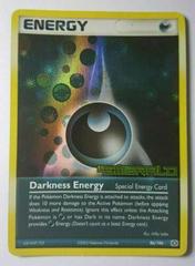 Darkness Energy [Reverse Holo] Pokemon Emerald Prices