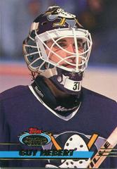 Guy Herbert #295 Hockey Cards 1993 Stadium Club Prices