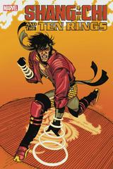 Shang-Chi and the Ten Rings [Hamner] Comic Books Shang-Chi and the Ten Rings Prices