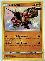 Buzzwole #SV24 Prices | Pokemon Hidden Fates | Pokemon Cards