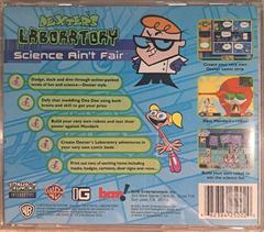 "Back" | Dexter's Laboratory: Science Ain't Fair PC Games