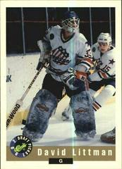 David Littman #104 Hockey Cards 1992 Classic Prices