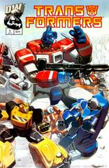 Transformers: Generation 1 #1 (2003) Comic Books Transformers: Generation 1 Prices