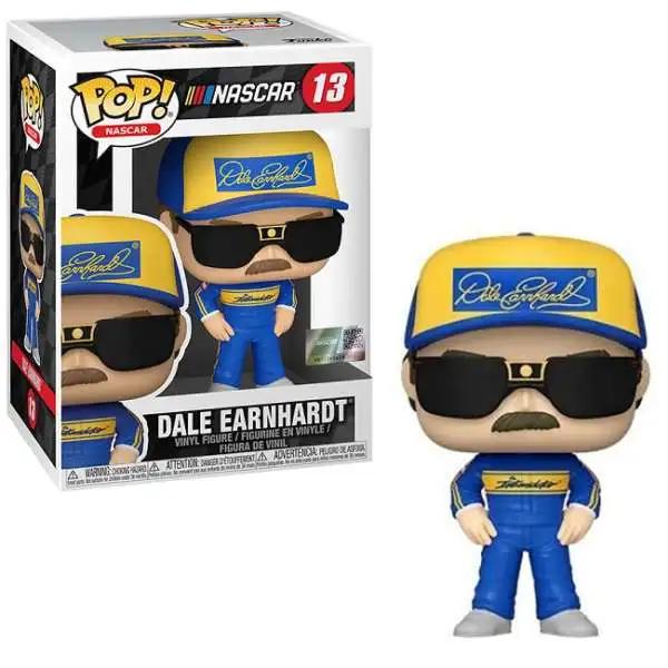 Dale Earnhardt #13 Funko POP NASCAR