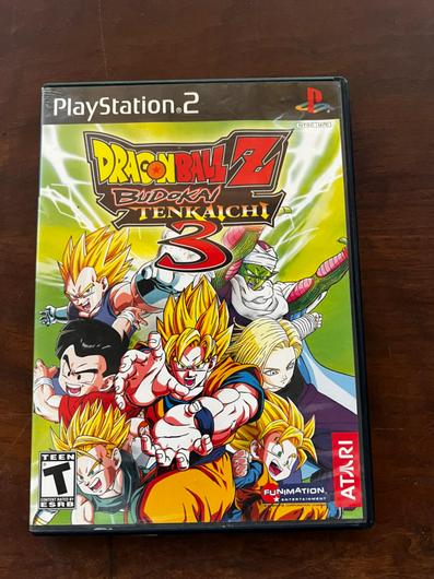 Dragon Ball Z Budokai Tenkaichi 3 photo