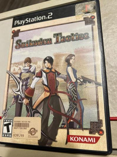 Suikoden Tactics photo