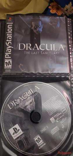 Dracula the Last Sanctuary photo