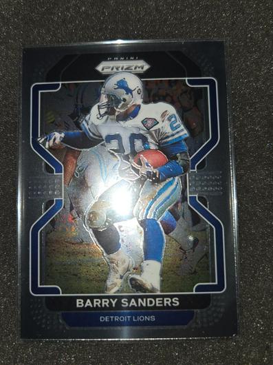 Barry Sanders #155 photo