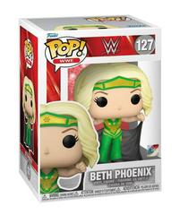 Beth Phoenix #127 Funko POP WWE Prices