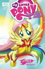 My Little Pony: Friendship Is Magic [Jetpack] #1 (2012) Comic Books My Little Pony: Friendship is Magic Prices