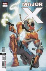 Major X [2nd Print] #4 (2019) Comic Books Major X Prices