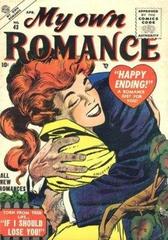My Own Romance #43 (1955) Comic Books My Own Romance Prices