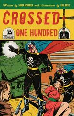 Crossed Plus One Hundred [Horrific Homage] Comic Books Crossed Plus One Hundred Prices