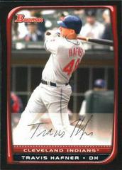 Travis Hafner #52 Baseball Cards 2008 Bowman Prices