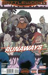 Runaways #2 (2015) Comic Books Runaways Prices