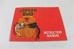 Jordan Vs Bird One On One - Manual | Jordan vs Bird One on One NES