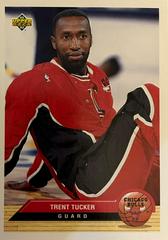 Trent Tucker Basketball Cards 1992 Upper Deck McDonald's Prices