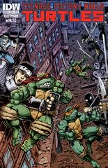 Teenage Mutant Ninja Turtles Annual 2012 #1 (2012) Comic Books Teenage Mutant Ninja Turtles Annual Prices