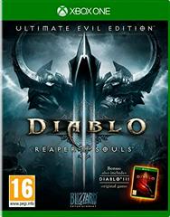 Diablo III Reaper of Souls [Ultimate Evil Edition] PAL Xbox One Prices