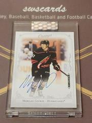 Morgan Geekie Hockey Cards 2020 Upper Deck Clear Cut Champs Autographs Prices