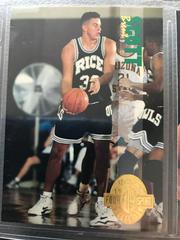 Brent Scott Basketball Cards 1993 Classic Four Sport Prices