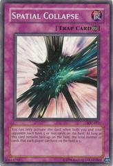 Spatial Collapse IOC-051 YuGiOh Invasion of Chaos Prices
