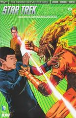 Star Trek / Green Lantern #3 (2015) Comic Books Star Trek / Green Lantern Prices