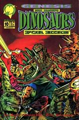 Dinosaurs For Hire #10 (1993) Comic Books Dinosaurs For Hire Prices