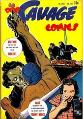 Doc Savage Comics #4 (1943) Comic Books Doc Savage Prices