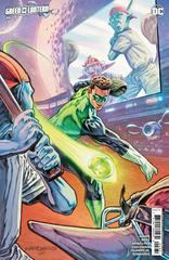 Green Lantern [Barrionuevo] #8 (2024) Comic Books Green Lantern Prices