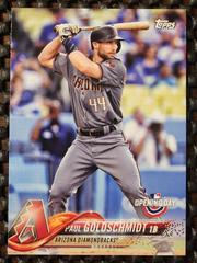 Paul Goldschmidt [Vertical] #142 Baseball Cards 2018 Topps Opening Day Prices