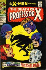 The X-Men #42 (1968) Comic Books X-Men Prices