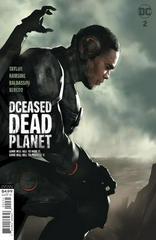 DCeased: Dead Planet [Oliver] Comic Books DCeased: Dead Planet Prices