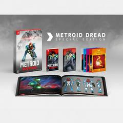 Open Box | Metroid Dread [Special Edition] JP Nintendo Switch