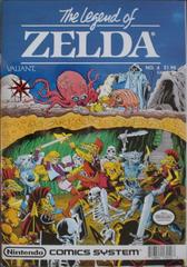 Legend of Zelda #4 (1990) Comic Books Legend of Zelda Prices