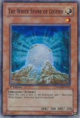 The White Stone of Legend [1st Edition] DPKB-EN022 YuGiOh Duelist Pack: Kaiba Prices
