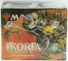 Booster Box [Collector] Magic Ikoria Lair of Behemoths Prices