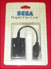 Rapid Fire Unit In Case | Rapid Fire Unit Sega Master System