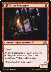 Village Messenger Magic Shadows Over Innistrad Prices