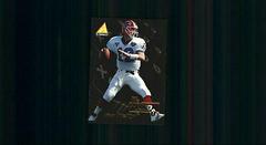 Jim Kelly #133 Football Cards 1995 Pinnacle Club Collection Prices