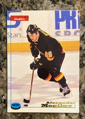 Alexander Mogilny #135 Hockey Cards 1996 SkyBox Impact Prices