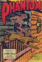 The Phantom #44 (1952) Comic Books Phantom Prices