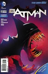 Batman [Combo-Pack] #27 (2014) Comic Books Batman Prices