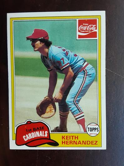 Keith Hernandez #3 photo