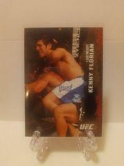 Kenny Florian [Silver] #2 Ufc Cards 2009 Topps UFC Round 2 Prices