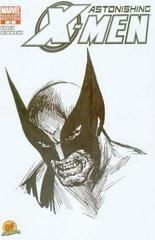 Astonishing X-Men [Dynamic Forces Sketch] Comic Books Astonishing X-Men Prices