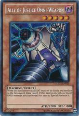 Ally of Justice Omni-Weapon YuGiOh Hidden Arsenal 3 Prices