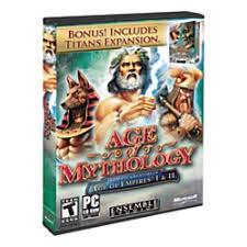 Age of Mythology [Including Titans Expansion] PC Games Prices