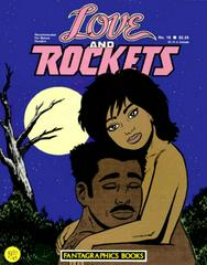 Love and Rockets #16 (1986) Comic Books Love and Rockets Prices