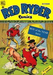 Red Ryder Comics #75 (1949) Comic Books Red Ryder Comics Prices